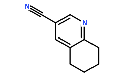 5,6,7,8-tetrahydro-3-quinolinecarbonitrile