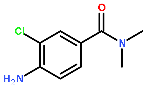 4-Amino-3-Chloro-N,N-Dimethylbenzamide