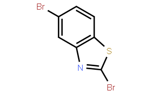 2,5-二溴-苯并噻唑