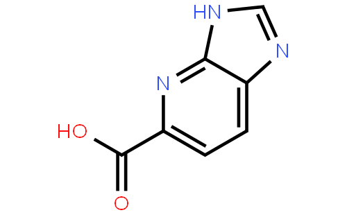 3H-Imidazo[4,5-b]pyridine-5-carboxylic acid