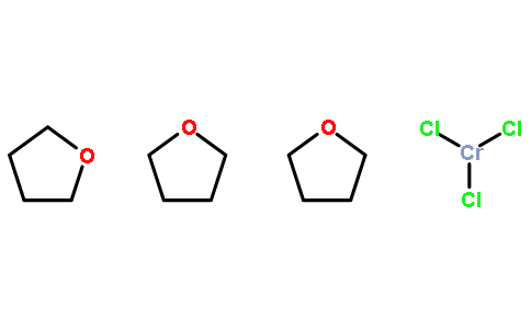 Chromium(III) chloride tetrahydrofuran complex (1:3)
