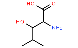 (2S，3R)-(+)-2-氨基-3-羟基-4-甲基戊酸