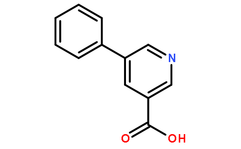 5-Phenylnicotinic acid