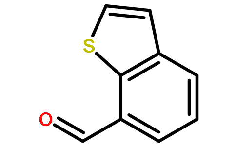 Benzo[b]thiophene-7-carbaldehyde