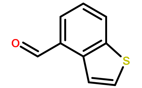 Benzo[b]thiophene-4-carboxaldehyde