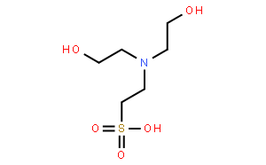 N,N-Bis(2-hydroxyethyl)-2-aminoethanesulfonic acid