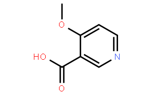 4-methoxy-3-Pyridinecarboxylic acid