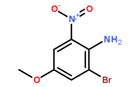2-BroMo-4-Methoxy-6-nitroaniline