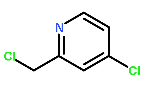 4-Chloro-2-(chloromethyl)pyridine