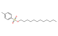 dodecyl 4-methylbenzenesulfonate