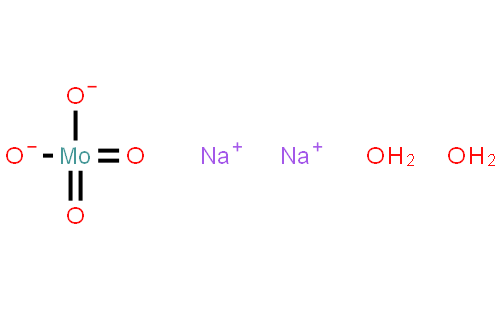 钼酸钠,二水合物