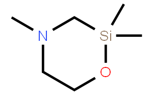 2,2,4-Trimethyl-1-oxa-4-aza-2-silacyclohexane