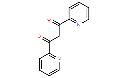 1,3-二(2-吡啶基)-1,3-丙二酮