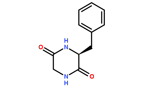 (S)-3-Benzylpiperazine-2,5-dione