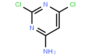 4-amino-2,6-dichloropyrimidine