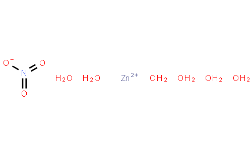 硝酸锌,六水合物 , ar