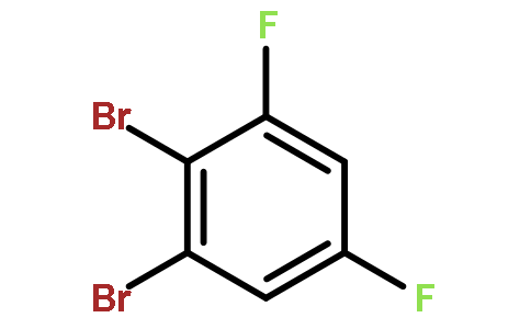 1,2-二溴-3,5-二氟苯