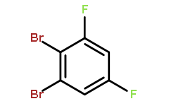 1,2-二溴-3,5-二氟苯