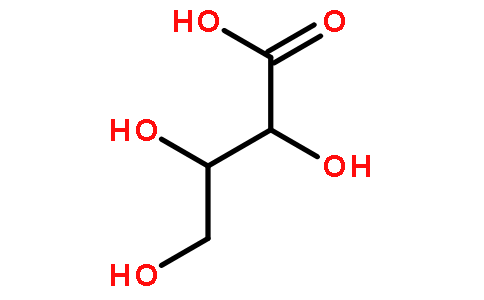 2,3,4-TRIHYDROXYBUTANOIC ACID