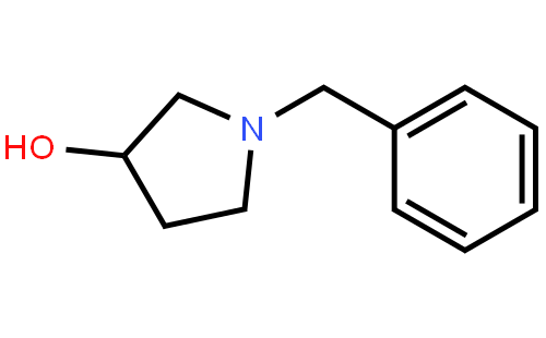 <i>R</i>-(+)-1-苄基-3-吡咯烷醇