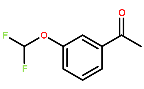 1-(3-(Difluoromethoxy)phenyl)ethanone