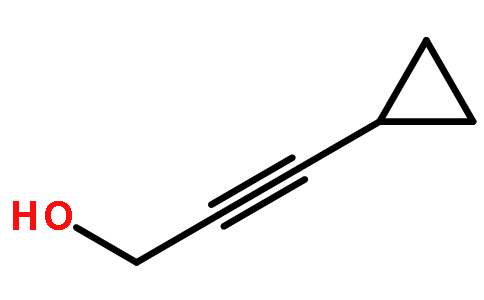 3-cyclopropylprop-2-yn-1-ol