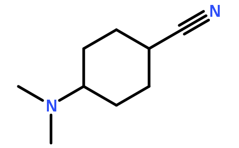 4-(dimethylamino)cyclohexanecarbonitrile