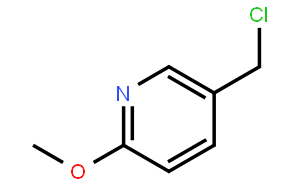 5-(chloromethyl)-2-methoxy-pyridine