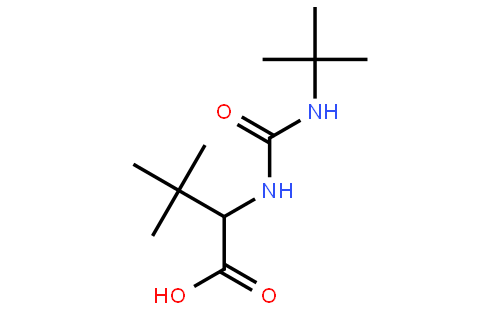 N-叔丁氨羰基-3-甲基-L-缬氨酸