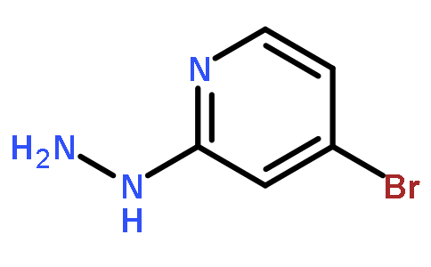 4-Bromo-2-hydrazinylpyridine
