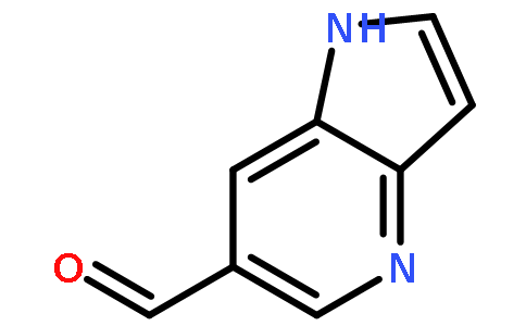 1H-Pyrrolo[3,2-b]pyridine-6-carbaldehyde