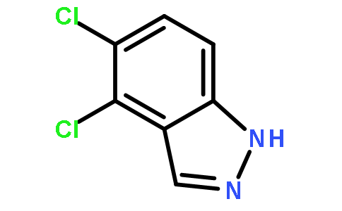 4,5-二氯-1H-吲唑
