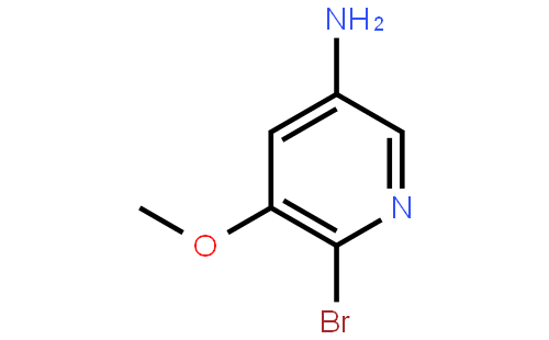6-Bromo-5-methoxypyridin-3-amine