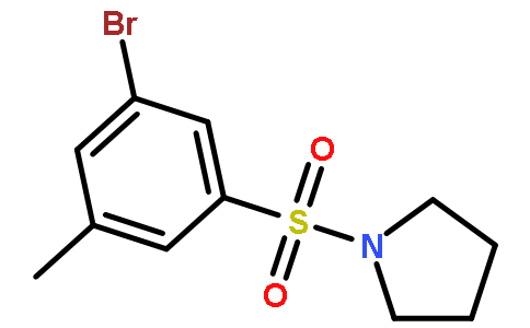 3-溴-2-甲氧基-5-三氟甲基吡啶