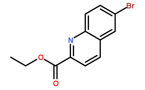 ethyl 6-bromoquinoline-2-carboxylate
