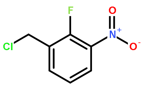 1-(Chloromethyl)-2-fluoro-3-nitrobenzene