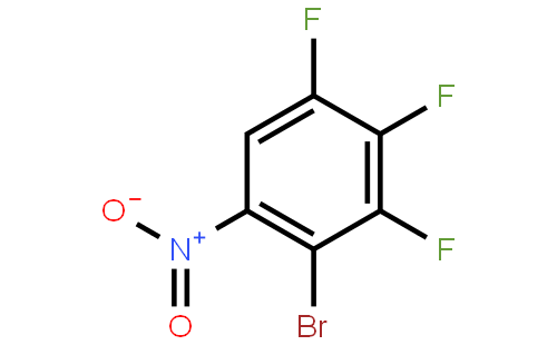 2-Bromo-3,4,5-Trifluoronitrobenzene