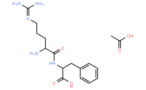 Arg-Phe acetate salt