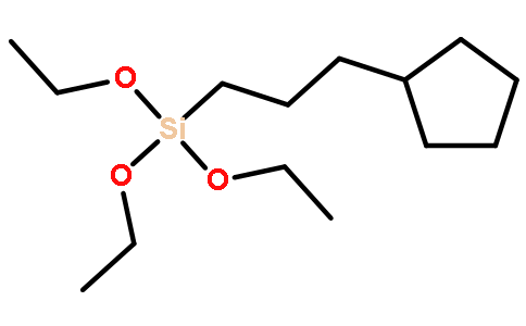 (3-CYCLOPENTADIENYLPROPYL)TRI-ETHOXYSILANE
