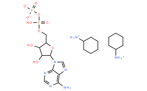 腺苷-5'-二磷酸双环己铵盐