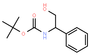 N-(叔丁氧羰基)-D-2-苯基乙醇胺