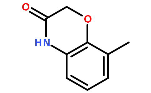 8-METHYL-2H-BENZO[B][1,4]OXAZIN-3(4H)-ONE