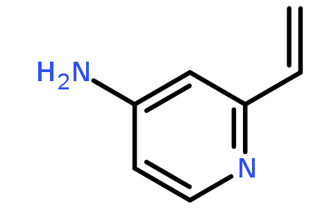 2-Vinylpyridin-4-amine