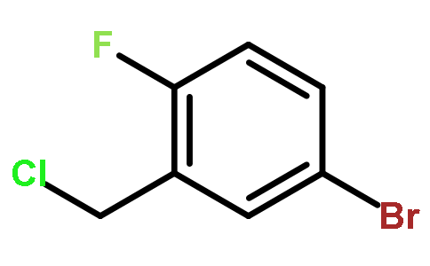 4-Bromo-2-(chloromethyl)-1-fluorobenzene