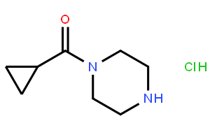 1-(Cyclopropylcarbonyl)piperazine hydrochloride