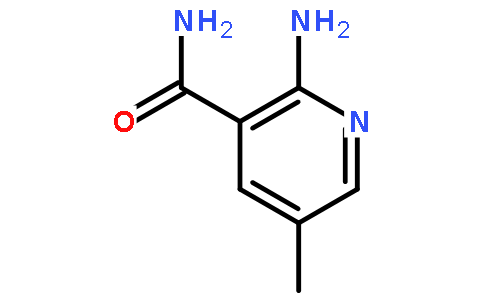 2-Amino-5-methylnicotinamide
