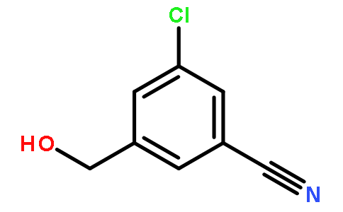 3-Chloro-5-cyano benzyl alcohol