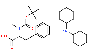 Boc-N-Me-D-Phe.DCHA