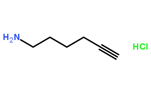 Hex-5-yn-1-amine hydrochloride