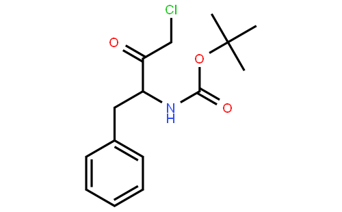(3S)-3-(叔丁氧羰基)氨基-1-氯-4-苯基-2-丁酮